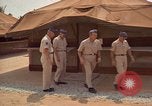 Standbild General Joseph J Nazzaro U-Tapao Royal Thai Air Force Base Thailand, 1967, aus Sekunde 30 historischem Filmmaterial Videoclip 65675034394