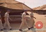 Standbild General Joseph J Nazzaro U-Tapao Royal Thai Air Force Base Thailand, 1967, aus Sekunde 32 historischem Filmmaterial Videoclip 65675034394