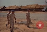 Standbild General Joseph J Nazzaro U-Tapao Royal Thai Air Force Base Thailand, 1967, aus Sekunde 33 historischem Filmmaterial Videoclip 65675034394
