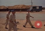 Standbild General Joseph J Nazzaro U-Tapao Royal Thai Air Force Base Thailand, 1967, aus Sekunde 34 historischem Filmmaterial Videoclip 65675034394