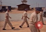 Standbild General Joseph J Nazzaro U-Tapao Royal Thai Air Force Base Thailand, 1967, aus Sekunde 36 historischem Filmmaterial Videoclip 65675034394