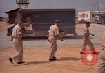 Standbild General Joseph J Nazzaro U-Tapao Royal Thai Air Force Base Thailand, 1967, aus Sekunde 37 historischem Filmmaterial Videoclip 65675034394