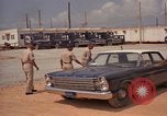 Standbild General Joseph J Nazzaro U-Tapao Royal Thai Air Force Base Thailand, 1967, aus Sekunde 41 historischem Filmmaterial Videoclip 65675034394