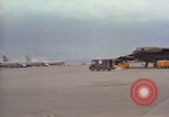 Standbild General Joseph J Nazzaro U-Tapao Royal Thai Air Force Base Thailand, 1967, aus Sekunde 56 historischem Filmmaterial Videoclip 65675034394