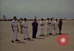 Standbild General Joseph J Nazzaro U-Tapao Royal Thai Air Force Base Thailand, 1967, aus Sekunde 8 historischem Filmmaterial Videoclip 65675034395