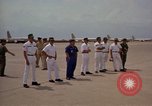 Standbild General Joseph J Nazzaro U-Tapao Royal Thai Air Force Base Thailand, 1967, aus Sekunde 9 historischem Filmmaterial Videoclip 65675034395