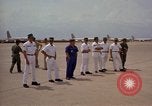 Standbild General Joseph J Nazzaro U-Tapao Royal Thai Air Force Base Thailand, 1967, aus Sekunde 10 historischem Filmmaterial Videoclip 65675034395