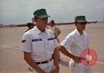 Standbild General Joseph J Nazzaro U-Tapao Royal Thai Air Force Base Thailand, 1967, aus Sekunde 11 historischem Filmmaterial Videoclip 65675034395