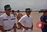 Standbild General Joseph J Nazzaro U-Tapao Royal Thai Air Force Base Thailand, 1967, aus Sekunde 13 historischem Filmmaterial Videoclip 65675034395