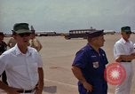 Standbild General Joseph J Nazzaro U-Tapao Royal Thai Air Force Base Thailand, 1967, aus Sekunde 16 historischem Filmmaterial Videoclip 65675034395