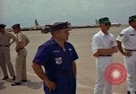 Standbild General Joseph J Nazzaro U-Tapao Royal Thai Air Force Base Thailand, 1967, aus Sekunde 18 historischem Filmmaterial Videoclip 65675034395