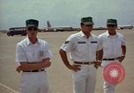 Standbild General Joseph J Nazzaro U-Tapao Royal Thai Air Force Base Thailand, 1967, aus Sekunde 22 historischem Filmmaterial Videoclip 65675034395