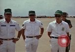 Standbild General Joseph J Nazzaro U-Tapao Royal Thai Air Force Base Thailand, 1967, aus Sekunde 26 historischem Filmmaterial Videoclip 65675034395