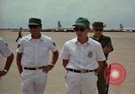 Standbild General Joseph J Nazzaro U-Tapao Royal Thai Air Force Base Thailand, 1967, aus Sekunde 27 historischem Filmmaterial Videoclip 65675034395