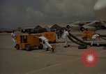Standbild General Joseph J Nazzaro U-Tapao Royal Thai Air Force Base Thailand, 1967, aus Sekunde 38 historischem Filmmaterial Videoclip 65675034395