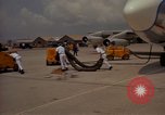 Standbild General Joseph J Nazzaro U-Tapao Royal Thai Air Force Base Thailand, 1967, aus Sekunde 40 historischem Filmmaterial Videoclip 65675034395