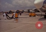 Standbild General Joseph J Nazzaro U-Tapao Royal Thai Air Force Base Thailand, 1967, aus Sekunde 42 historischem Filmmaterial Videoclip 65675034395
