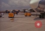Standbild General Joseph J Nazzaro U-Tapao Royal Thai Air Force Base Thailand, 1967, aus Sekunde 44 historischem Filmmaterial Videoclip 65675034395