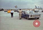 Standbild General Joseph J Nazzaro U-Tapao Royal Thai Air Force Base Thailand, 1967, aus Sekunde 48 historischem Filmmaterial Videoclip 65675034395