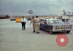 Standbild General Joseph J Nazzaro U-Tapao Royal Thai Air Force Base Thailand, 1967, aus Sekunde 49 historischem Filmmaterial Videoclip 65675034395