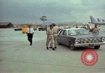 Standbild General Joseph J Nazzaro U-Tapao Royal Thai Air Force Base Thailand, 1967, aus Sekunde 51 historischem Filmmaterial Videoclip 65675034395