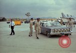 Standbild General Joseph J Nazzaro U-Tapao Royal Thai Air Force Base Thailand, 1967, aus Sekunde 52 historischem Filmmaterial Videoclip 65675034395