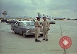 Standbild General Joseph J Nazzaro U-Tapao Royal Thai Air Force Base Thailand, 1967, aus Sekunde 56 historischem Filmmaterial Videoclip 65675034395