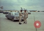 Standbild General Joseph J Nazzaro U-Tapao Royal Thai Air Force Base Thailand, 1967, aus Sekunde 57 historischem Filmmaterial Videoclip 65675034395