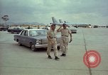 Standbild General Joseph J Nazzaro U-Tapao Royal Thai Air Force Base Thailand, 1967, aus Sekunde 58 historischem Filmmaterial Videoclip 65675034395