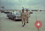 Standbild General Joseph J Nazzaro U-Tapao Royal Thai Air Force Base Thailand, 1967, aus Sekunde 59 historischem Filmmaterial Videoclip 65675034395