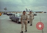 Standbild General Joseph J Nazzaro U-Tapao Royal Thai Air Force Base Thailand, 1967, aus Sekunde 60 historischem Filmmaterial Videoclip 65675034395