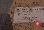 Standbild Air Force Offiziere direkte B-52 Ground Operations U-Tapao Royal Thai Air Force Base Thailand, 1969, aus Sekunde 5 historischem Filmmaterial Videoclip 65675034396