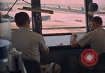 Standbild Air Force Offiziere direkte B-52 Ground Operations U-Tapao Royal Thai Air Force Base Thailand, 1969, aus Sekunde 8 historischem Filmmaterial Videoclip 65675034396