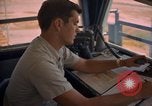 Standbild Air Force Offiziere direkte B-52 Ground Operations U-Tapao Royal Thai Air Force Base Thailand, 1969, aus Sekunde 25 historischem Filmmaterial Videoclip 65675034396
