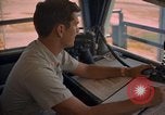 Standbild Air Force Offiziere direkte B-52 Ground Operations U-Tapao Royal Thai Air Force Base Thailand, 1969, aus Sekunde 29 historischem Filmmaterial Videoclip 65675034396