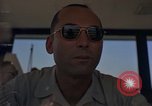 Standbild Air Force Offiziere direkte B-52 Ground Operations U-Tapao Royal Thai Air Force Base Thailand, 1969, aus Sekunde 30 historischem Filmmaterial Videoclip 65675034396