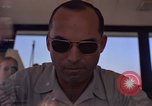 Standbild Air Force Offiziere direkte B-52 Ground Operations U-Tapao Royal Thai Air Force Base Thailand, 1969, aus Sekunde 36 historischem Filmmaterial Videoclip 65675034396
