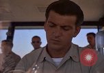 Standbild Air Force Offiziere direkte B-52 Ground Operations U-Tapao Royal Thai Air Force Base Thailand, 1969, aus Sekunde 41 historischem Filmmaterial Videoclip 65675034396