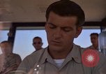 Standbild Air Force Offiziere direkte B-52 Ground Operations U-Tapao Royal Thai Air Force Base Thailand, 1969, aus Sekunde 42 historischem Filmmaterial Videoclip 65675034396