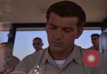 Standbild Air Force Offiziere direkte B-52 Ground Operations U-Tapao Royal Thai Air Force Base Thailand, 1969, aus Sekunde 44 historischem Filmmaterial Videoclip 65675034396
