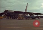 Image B-52D aircraft U-Tapao Royal Thai Air Force Base en Thaïlande, 1968, de la seconde 6 séquences d'archives historiques vidéo 65675034400
