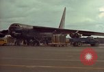 Image B-52D aircraft U-Tapao Royal Thai Air Force Base en Thaïlande, 1968, de la seconde 7 séquences d'archives historiques vidéo 65675034400