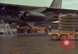 Image B-52D aircraft U-Tapao Royal Thai Air Force Base en Thaïlande, 1968, de la seconde 19 séquences d'archives historiques vidéo 65675034400