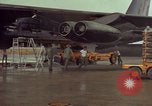 Image B-52D aircraft U-Tapao Royal Thai Air Force Base en Thaïlande, 1968, de la seconde 24 séquences d'archives historiques vidéo 65675034400