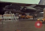 Image B-52D aircraft U-Tapao Royal Thai Air Force Base en Thaïlande, 1968, de la seconde 29 séquences d'archives historiques vidéo 65675034400