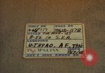 Image B-52D aircraft U-Tapao Royal Thai Air Force Base en Thaïlande, 1968, de la seconde 1 séquences d'archives historiques vidéo 65675034401