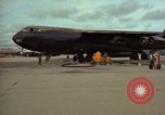 Image B-52D aircraft U-Tapao Royal Thai Air Force Base en Thaïlande, 1968, de la seconde 7 séquences d'archives historiques vidéo 65675034401