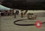 Image B-52D aircraft U-Tapao Royal Thai Air Force Base en Thaïlande, 1968, de la seconde 22 séquences d'archives historiques vidéo 65675034401