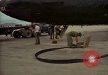 Image B-52D aircraft U-Tapao Royal Thai Air Force Base en Thaïlande, 1968, de la seconde 23 séquences d'archives historiques vidéo 65675034401