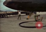 Image B-52D aircraft U-Tapao Royal Thai Air Force Base en Thaïlande, 1968, de la seconde 29 séquences d'archives historiques vidéo 65675034401